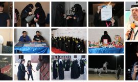 همسات الثقافي يكرم ٦٠ متميزه ومتميز بالعمل التطوعي